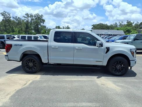Used 2024 Ford F150 Lariat w/ Equipment Group 502A High AWD/4WD image 8