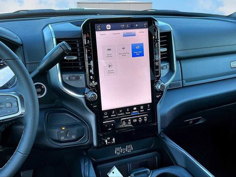 New 2025 RAM 2500 Laramie image 16