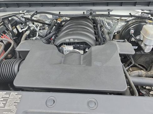 Used 2018 Chevrolet Silverado 1500 LTZ w/ Sport Package image 21