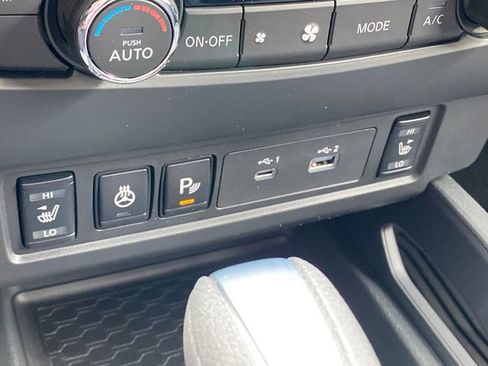 New 2026 Nissan Frontier SV AWD/4WD image 20