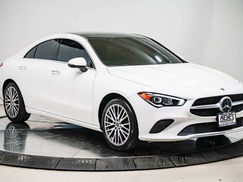 Certified 2022 Mercedes-Benz CLA 250 image 5