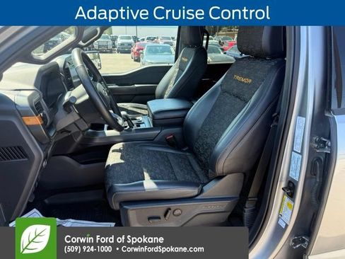 Certified 2024 Ford F150 Tremor w/ Mobile Office Package AWD/4WD image 3