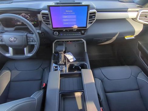 New 2026 Toyota Tundra Limited AWD/4WD image 14