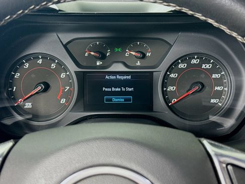 Used 2016 Chevrolet Camaro LT w/ RS Package RWD image 13