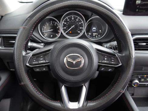 Used 2022 MAZDA CX-5 Carbon Edition AWD/4WD image 17