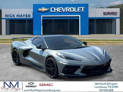 Used 2024 Chevrolet Corvette Stingray Premium Conv w/ Stealth Interior Trim Package