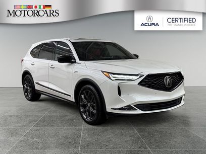 Certified 2023 Acura MDX A-Spec