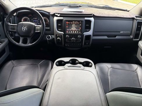 Used 2017 RAM 1500 Big Horn RWD image 22