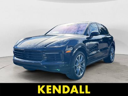 Used 2019 Porsche Cayenne E-Hybrid