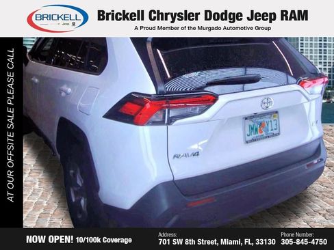 Used 2024 Toyota RAV4 XLE w/ Convenience Package FWD image 40