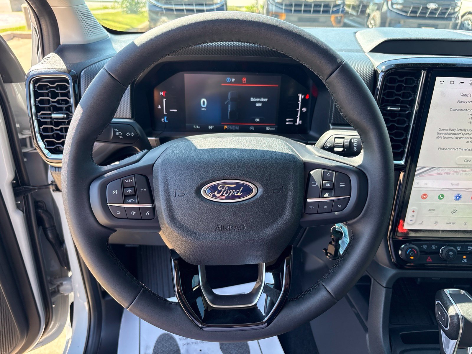 New 2026 Ford Ranger XLT w/ Equipment Group 301A High AWD/4WD image 19