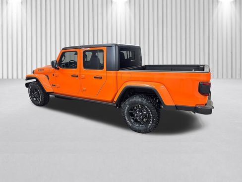New 2026 Jeep Gladiator Sport AWD/4WD image 7
