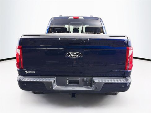 Used 2025 Ford F150 XLT w/ Equipment Group 302A MID AWD/4WD image 6