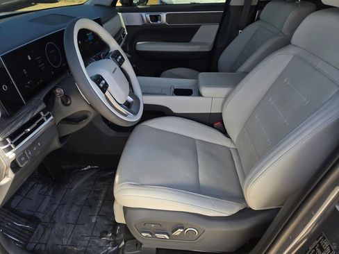 Certified 2025 Hyundai Santa Fe Calligraphy image 17