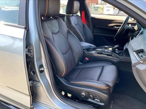 Used 2024 Cadillac CT4 V w/ Super Cruise 2 Package image 10