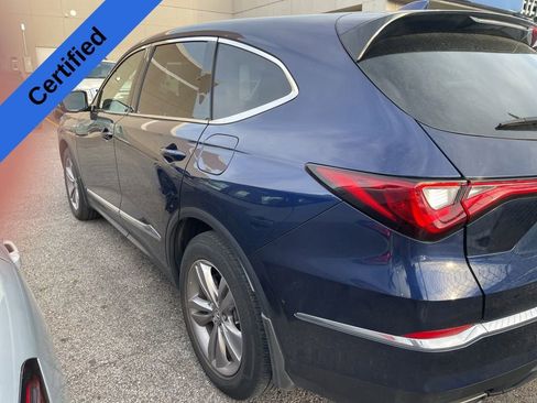 Used 2023 Acura MDX SH-AWD image 4