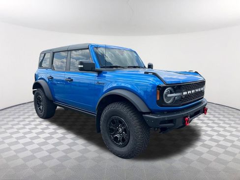 Used 2024 Ford Bronco Wildtrak AWD/4WD image 3