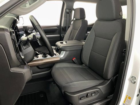 Certified 2025 Chevrolet Silverado 1500 RST AWD/4WD image 22