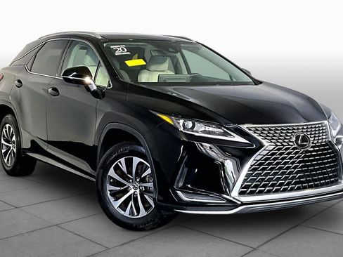 Used 2020 Lexus RX 350 AWD w/ Premium Package image 3