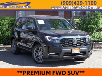 Used 2022 Honda Passport EX-L