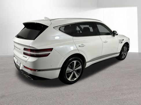 Used 2021 Genesis GV80 3.5T w/ Advanced Package 06 image 35