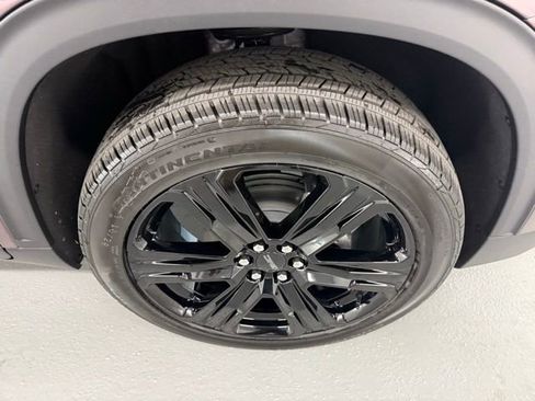 New 2026 GMC Acadia Elevation w/ Black Edition image 4