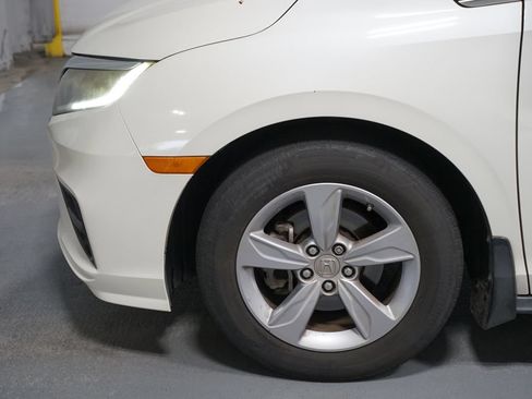 Used 2018 Honda Odyssey EX-L image 5
