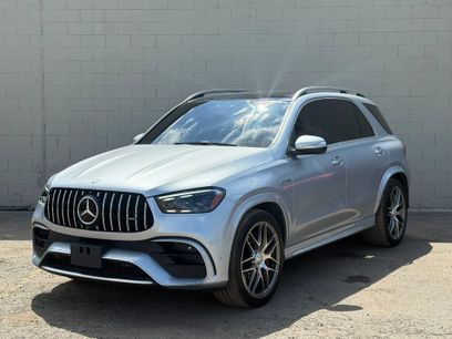 Used 2024 Mercedes-Benz GLE 63 AMG S