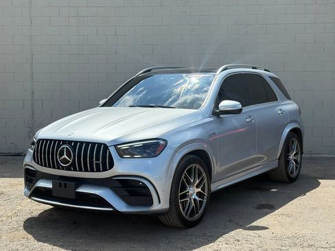 Used 2024 Mercedes-Benz GLE 63 AMG S image 1