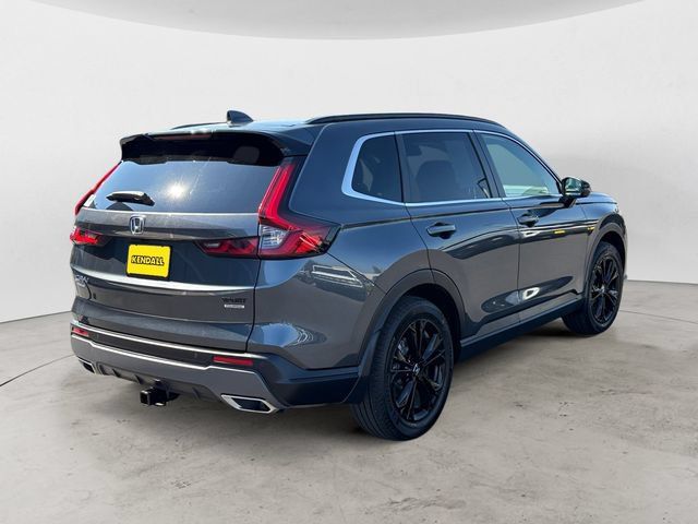 Used 2025 Honda CR-V Sport Touring image 5