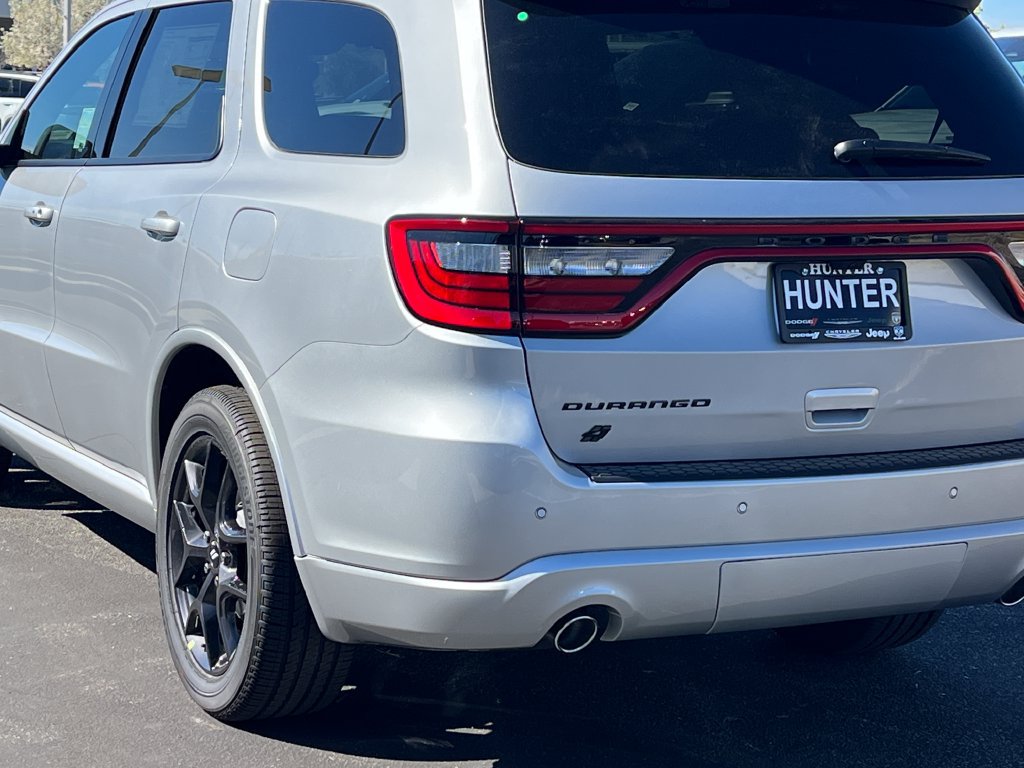 New 2026 Dodge Durango GT w/ Blacktop Package AWD/4WD image 5