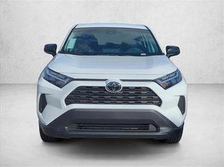 New 2025 Toyota RAV4 LE video 2