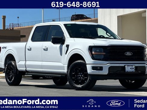 New 2026 Ford F150 XLT AWD/4WD image 1
