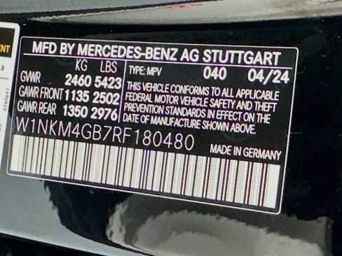 Certified 2024 Mercedes-Benz GLC 300 image 25