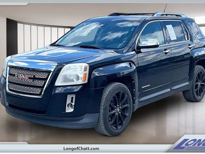 Used 2012 GMC Terrain SLT
