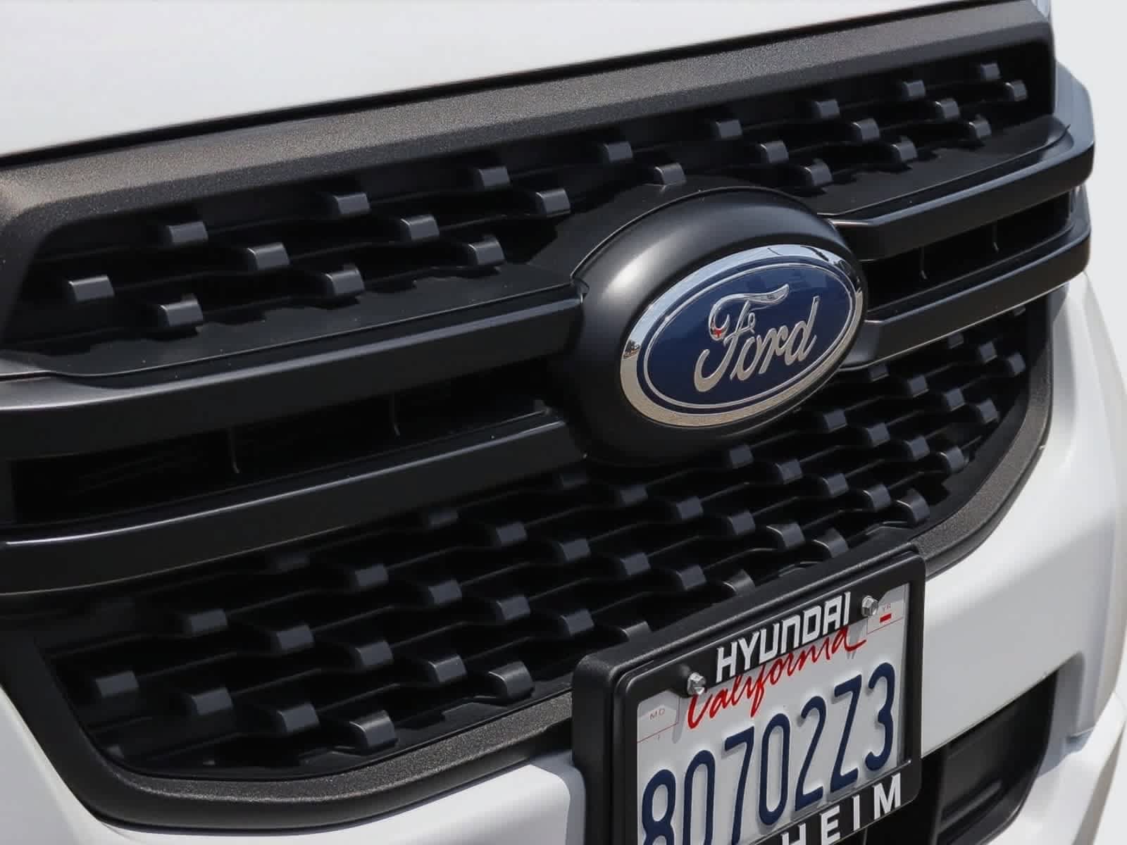Used 2024 Ford Ranger XL w/ Trailer Tow Package AWD/4WD image 6