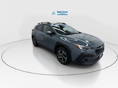 Used 2024 Subaru Crosstrek 2.0i Premium w/ Popular Package #4 AWD/4WD image 4