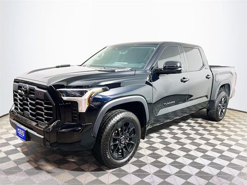 Used 2024 Toyota Tundra Limited w/ TRD Off-Road Package image 4