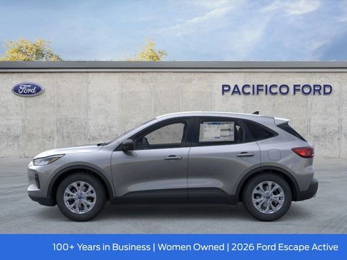 New 2026 Ford Escape Active image 4