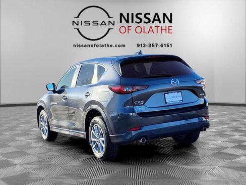 Used 2025 MAZDA CX-5 AWD 2.5 S w/ Preferred Package image 3