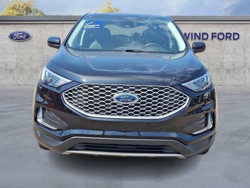 Used 2024 Ford Edge SEL w/ Convenience Package AWD/4WD image 2