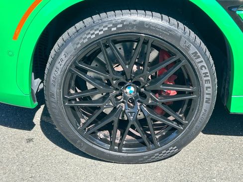 Used 2024 BMW X6 M Competition w/ Executive Package image 9