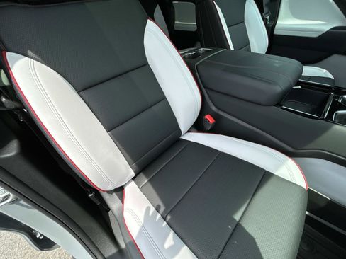 New 2025 Chevrolet Silverado EV RST image 13