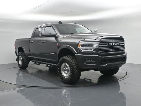Used 2021 RAM 2500 Laramie AWD/4WD image 59