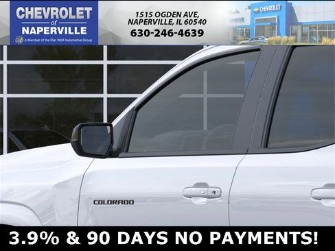 New 2026 Chevrolet Colorado Z71 w/ Z71 Convenience Package 2 image 12