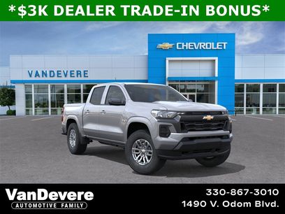 New 2025 Chevrolet Colorado LT w/ Advanced Trailering Package
