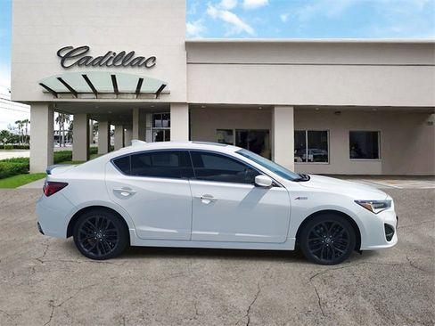 Used 2022 Acura ILX image 6