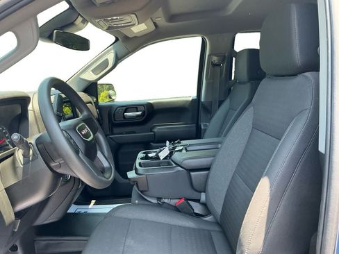 Used 2024 GMC Sierra 1500 Pro w/ Pro Value Package AWD/4WD image 9