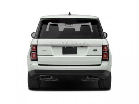 Used 2018 Land Rover Range Rover HSE image 5