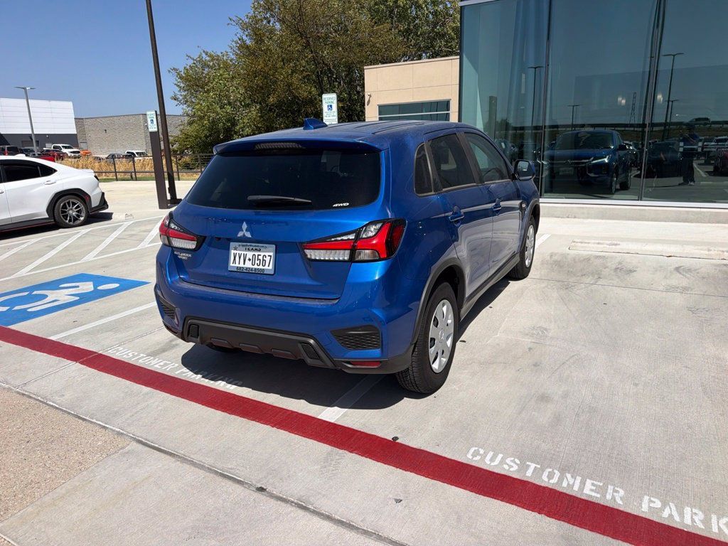 Used 2026 Mitsubishi Outlander Sport AWD image 6